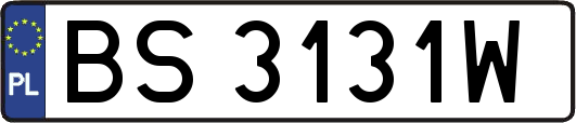 BS3131W