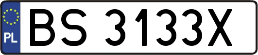 BS3133X