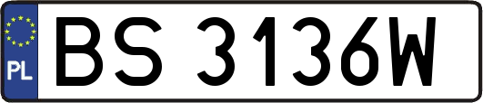 BS3136W
