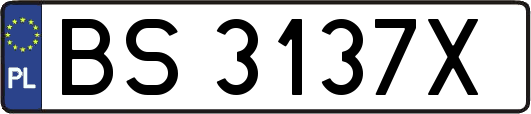 BS3137X
