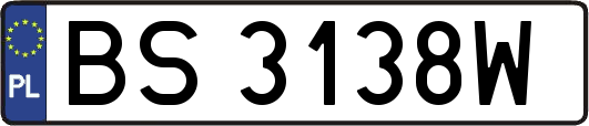 BS3138W