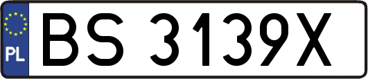 BS3139X