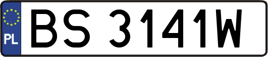 BS3141W