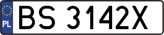 BS3142X