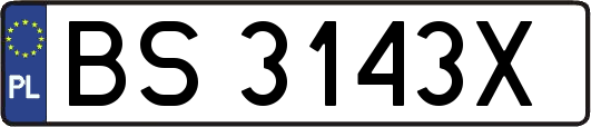 BS3143X