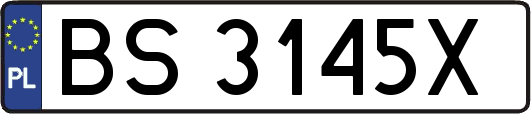 BS3145X