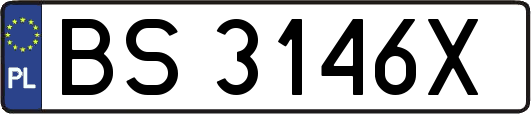 BS3146X