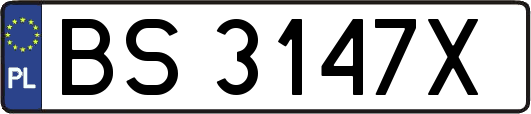 BS3147X