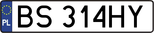 BS314HY