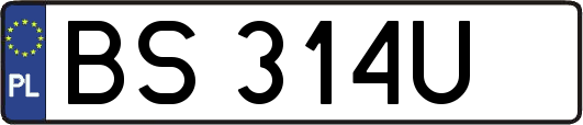 BS314U