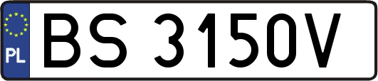 BS3150V