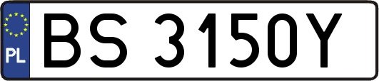 BS3150Y