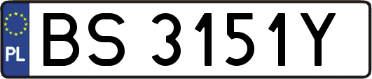 BS3151Y