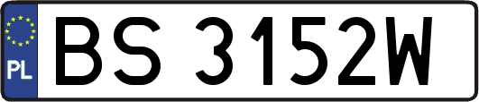 BS3152W