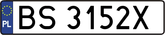 BS3152X
