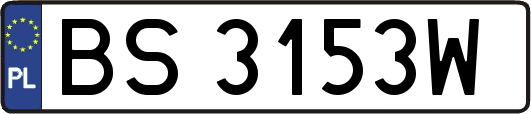 BS3153W