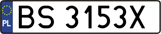 BS3153X