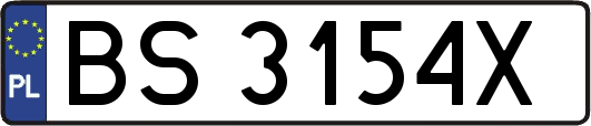 BS3154X