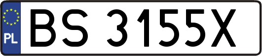 BS3155X