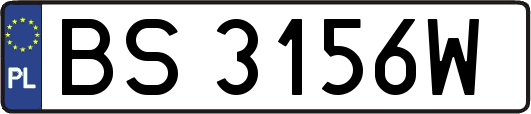 BS3156W