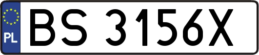 BS3156X