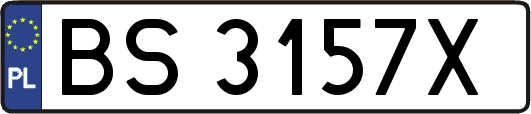 BS3157X
