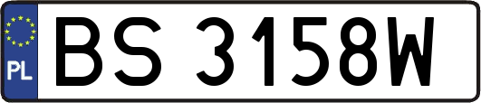 BS3158W