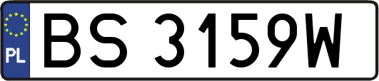 BS3159W