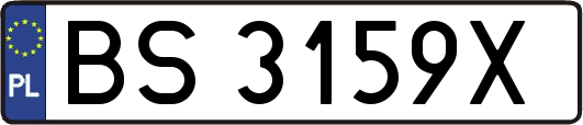 BS3159X