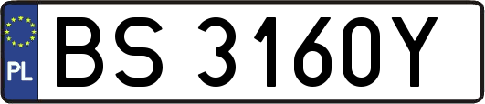 BS3160Y