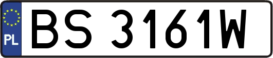 BS3161W