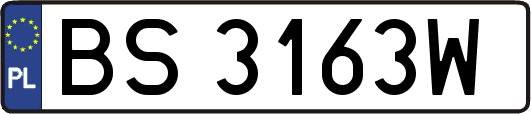 BS3163W