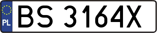 BS3164X