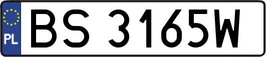 BS3165W