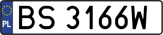 BS3166W