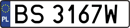 BS3167W