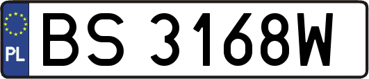 BS3168W