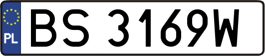 BS3169W