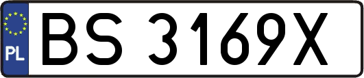 BS3169X