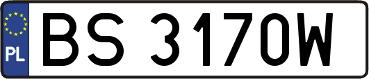 BS3170W