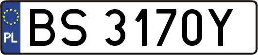 BS3170Y