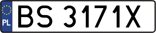BS3171X