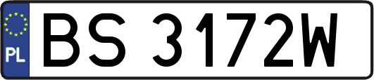 BS3172W