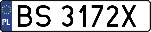 BS3172X