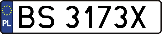 BS3173X