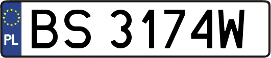 BS3174W