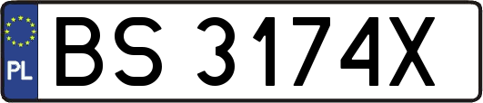 BS3174X