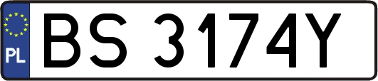BS3174Y