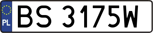 BS3175W