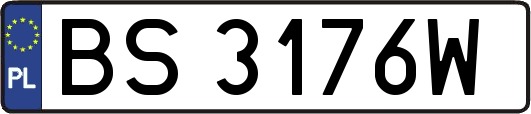BS3176W